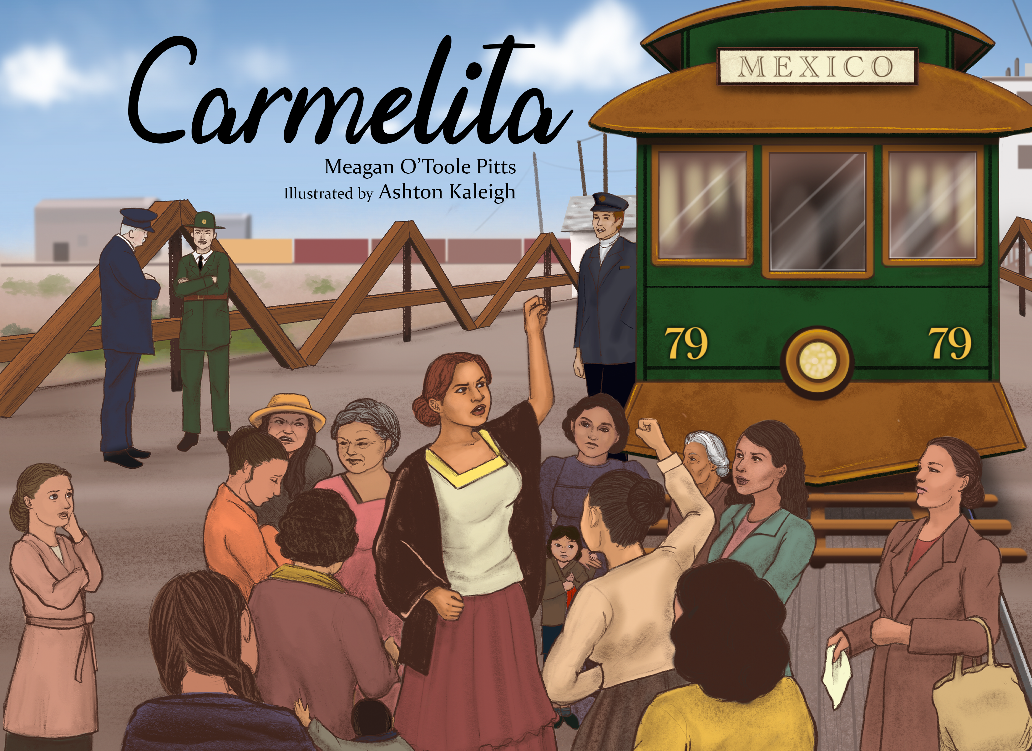 Carmelita (Ebook)